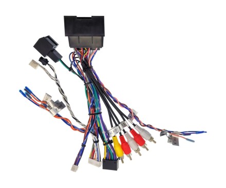 Комплект проводов для установки магнитолы в Chevrolet Cruze 2012 - 2015