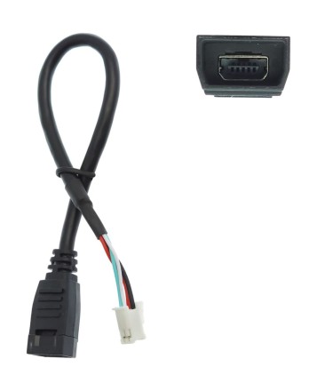 Комплект проводов для установки магнитолы в Chevrolet Cruze 2012 - 2015