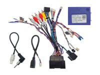 Комплект проводов для установки магнитолы в Chevrolet Cruze 2012 - 2015
