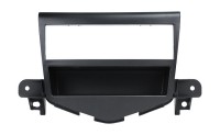Переходная рамка для Chevrolet Cruze 2009 - 2012 1 Din черная