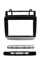 Рамка для установки в VOLKSWAGEN Touareg 2010- 2018 для дисплея 9 дюймов Рамка для установки в VOLKSWAGEN Touareg 2010- 2018 для дисплея 9 дюймов