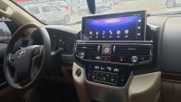 Головное устройство для Toyota Land Cruiser 200 2016+ в стиле Lexus (низкие комплектации)