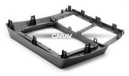 Рамка переходная SUBARU Forester (08-12), Impreza (07-12) для дисплея 9 дюймов