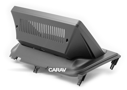 Рамка переходная в HONDA Odyssey 2020+ (только для а/м с рулем слева) для дисплея 10 дюймов