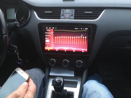 Головное устройство Skoda Octavia A7 2013+ RedPower 71007