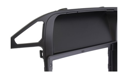 Рамка переходная Mitsubishi Pajero III (1999-2006) для дисплея 9 дюймов