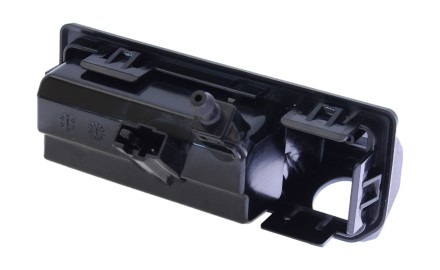 Видеокамера Audi Q5 / Skoda Rapid / Volkswagen Polo в ручку багажника с омывателем