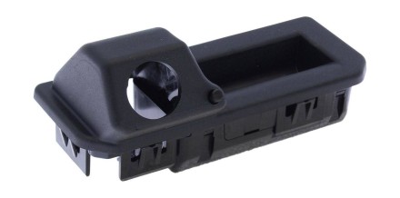 Видеокамера Audi Q5 / Skoda Rapid / Volkswagen Polo в ручку багажника с омывателем