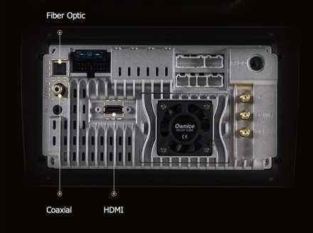 Автомагнитола для Volkswagen Tiguan (07-16) Ownice OL с поддержкой кругового обзора с SIM 4G + HI-FI с DSP, Carplay