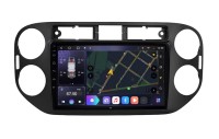 Автомагнитола для Volkswagen Tiguan (07-16) Ownice OL с поддержкой кругового обзора с SIM 4G + HI-FI с DSP, Carplay