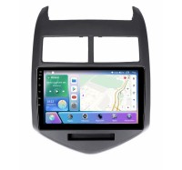 Магнитола для Chevrolet Aveo 2012-2015 Compas S400 (Топ класс)