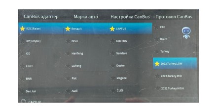 Комплект проводов для установки в Лада Веста (Vesta NG) 23+ (основ., ант., м.руль, CAN)