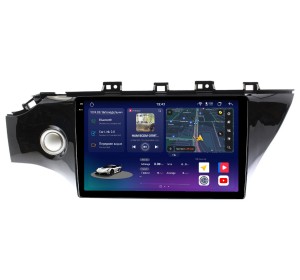 Магнитола на Андроид для KIA RIO 2017-2020 Compas S500 (Ультра версия)