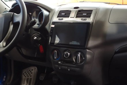 Магнитола на Андроид для Лада Гранта (Lada Granta) FL 2018+ Winca S400 R SIM 4G