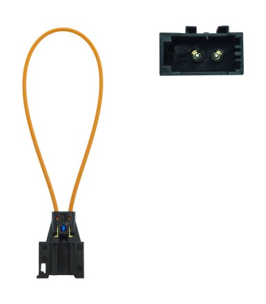 Комплект проводов для установки магнитолы в Land Rover Discovery Sport 2014 - 2015 (Bose)