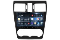 Головное устройство Subaru Forester (16-18), XV (15+) 9 дюймов RedPower 71262 R IPS DSP