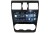 Головное устройство Subaru Forester (16-18), XV (15+) 9 дюймов RedPower 71262 R IPS DSP