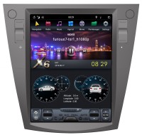 Головное устройство для Subaru Forester SH (2013-2014), XV (2012-2014), Impreza GP/GJ (2011+) Tesla-Style