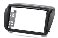 Рамка переходная 2din Fiat Doblo, Opel Combo (10-15)
