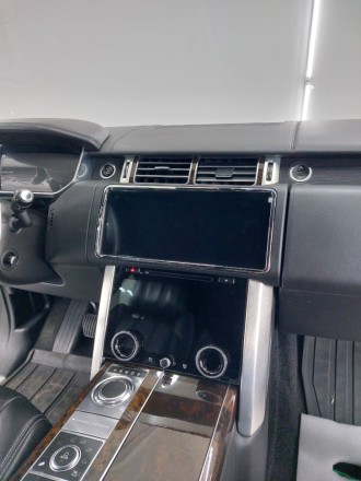 Монитор Android 12,3 дюймов для Land Rover Range Rover 4 2012-2016