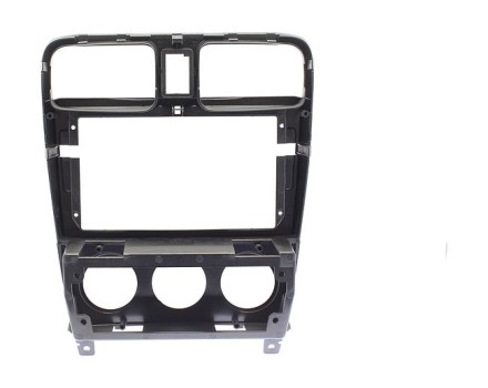 Рамка переходная Subaru Forester (02-08) с кондиционером для дисплея 9 дюймов