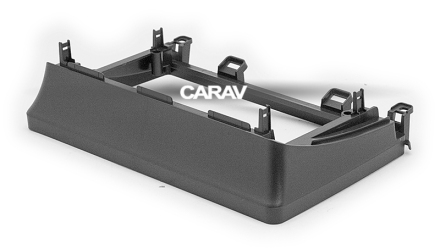 Рамка переходная в  HONDA Fit, Jazz 2020+ (только для а/м с рулем справа)  для дисплея 10 дюймов (руль справа) Тип 1