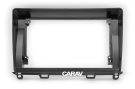 Рамка переходная в HONDA Fit, Jazz 2020+ (только для а/м с рулем справа) для дисплея 10 дюймов (руль справа) Тип 1 Рамка переходная в HONDA Fit, Jazz 2020+ (только для а/м с рулем справа) для дисплея 10 дюймов (руль справа) Тип 1