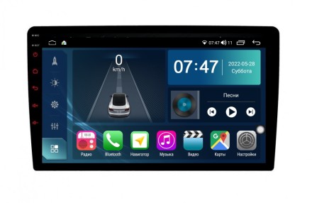 Штатная магнитола Skoda Rapid (12-20), Winca S390 SIM 4G, HI-FI с DSP + Carplay