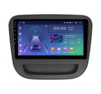 Магнитола для Chevrolet Malibu 9 2015-2023 Compas S100 (Базовая версия) 