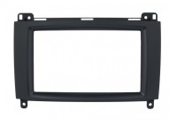 Рамка переходная 2din Mercedes-Benz A (W169), В (W245), Vito (W639), Sprinter/ VW Crafter Рамка переходная 2din Mercedes-Benz A (W169), В (W245), Vito (W639), Sprinter/ VW Crafter