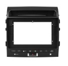 Установочный комплект для дисплеев 10 дюймов в Toyota Land Cruiser 2010 - 2012 Тип A