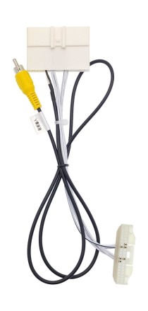 Комплект проводов для установки магнитолы в Nissan Pathfinder 2010 - 2014 (основной, CAN)