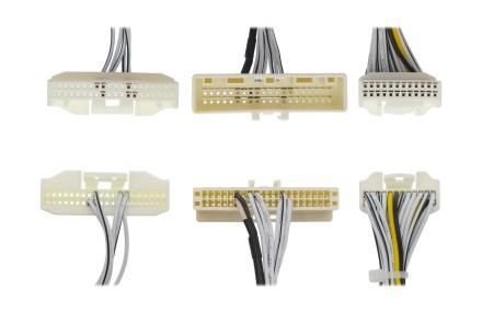 Комплект проводов для установки магнитолы в Nissan Pathfinder 2010 - 2014 (основной, CAN)