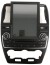 Штатная магнитола в стиле Тесла для Land Rover Freelander 2 (2006-2012) Compass NH