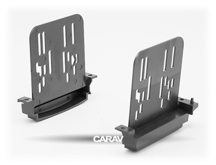 Рамка переходная 2din для DODGE Durango (2011-2013) / JEEP Grand Cherokee (2011-2013)