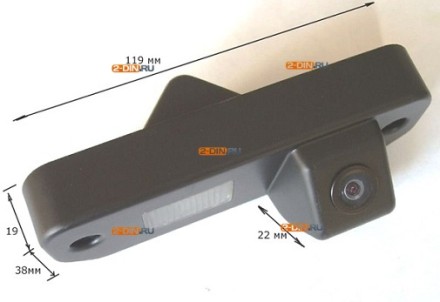 Видеокамера SPD-140 Hyundai Sonata 01-10 ТАГАЗ