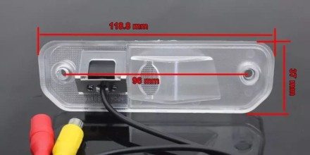 Видеокамера SPD-140 Hyundai Sonata 01-10 ТАГАЗ