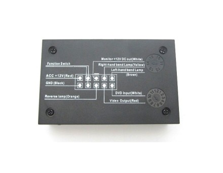 Селектор на 2 камеры