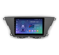 Магнитола для KIA Carens 2022+ Compas S100 (Базовая версия)
