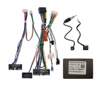 Комплект проводов для установки магнитолы в Ford Focus 2012 - 2019