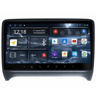 Головное устройство 9 дюймов AUDI TT/TTS 2006-2014 (8J) Redpower 710 серии