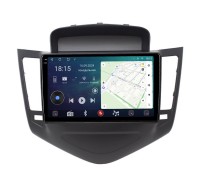 Магнитола для Chevrolet Cruze 2009-2012 Redpower 750 серии (Hi-Fi, 6-канальный DSP с параметрическим эквалайзером)