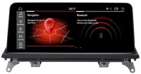 Монитор Android 10,25 дюймов для BMW X5/X6 (E70/E71) 2011-2014 CIC