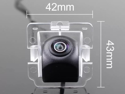 Видеокамера SPD-48 Peugeot 4007, Mitsubishi Outlander XL,Citroen C-Crosser