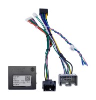 Комплект проводов для установки магнитолы в Ford Fiesta 2009 - 2011 (основной, CAN) Тип2