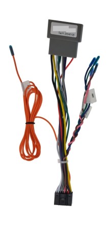 Комплект проводов для установки магнитолы в Land Rover Defender 2007 - 2016 (основной)