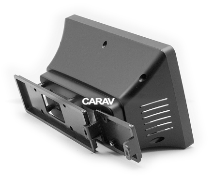 Рамка переходная в HONDA Civic (EK9) 1997-1999 для дисплея 9 дюймов