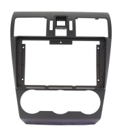 Рамка переходная в SUBARU Forester (15-18), Impreza, XV (15-17), Crosstrek (16-17) для дисплея 9 дюймов Рамка переходная в SUBARU Forester (15-18), Impreza, XV (15-17), Crosstrek (16-17) для дисплея 9 дюймов