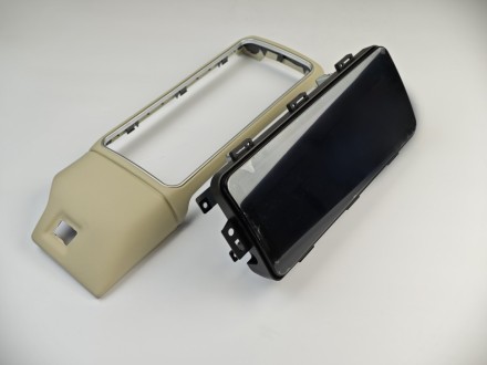 Монитор Android моторизированный 12,3 дюймов для Land Rover Range Rover 4 2016-2017