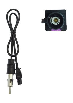 Комплект проводов для установки магнитолы в Land Rover Discovery Sport 2016 - 2019 (для авто без CD)